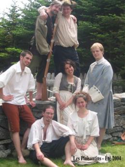 Les plaisantins 2005
