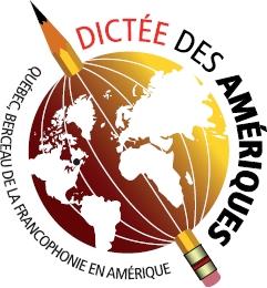 Logo - Dictée des Amériques