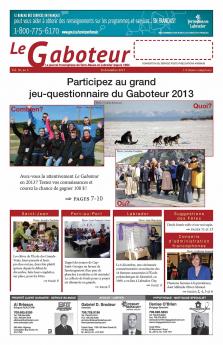 La Une - 16 décembre 2013