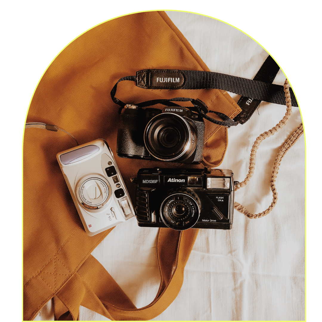 cameras