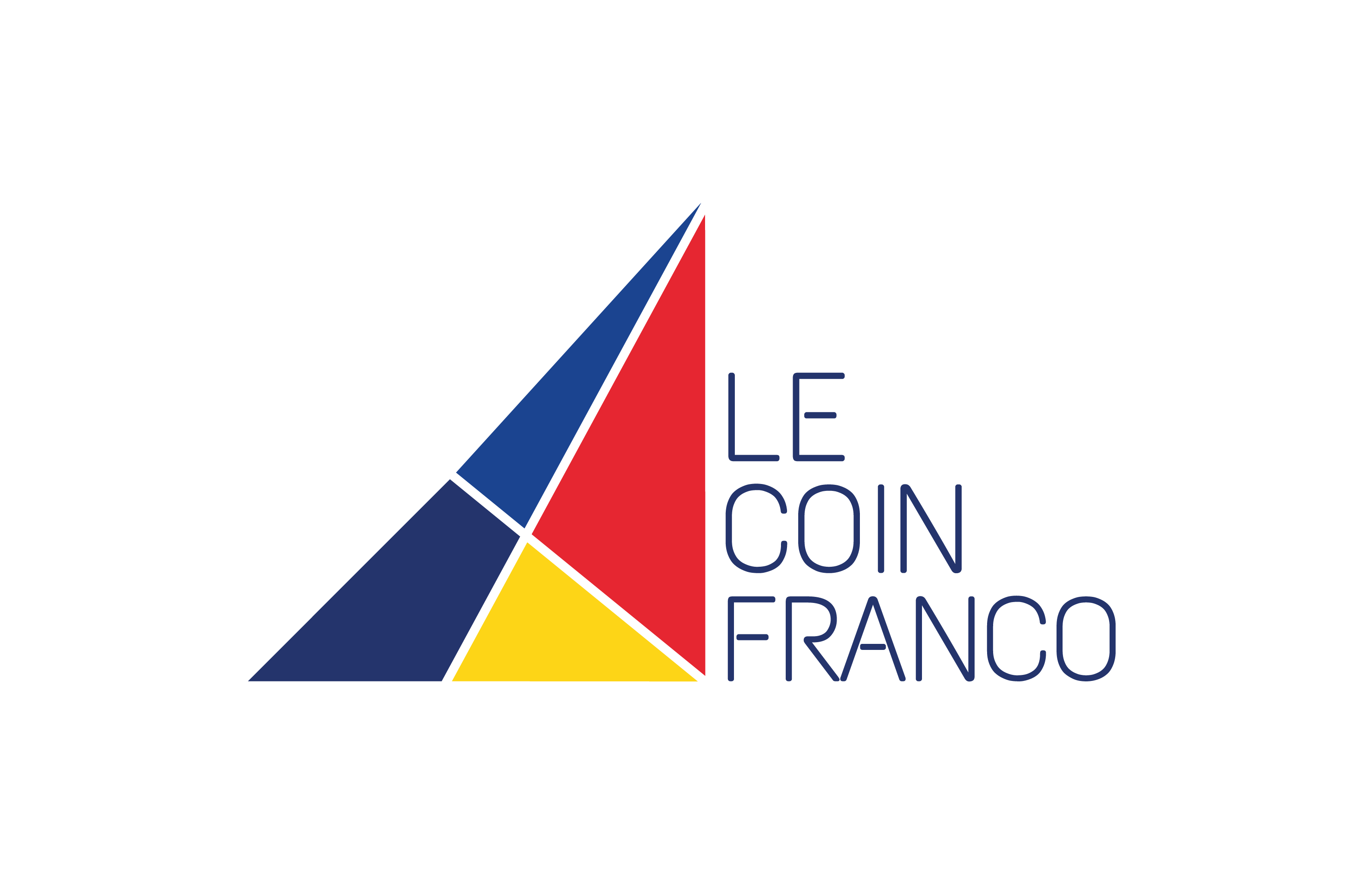 logo le coin franco