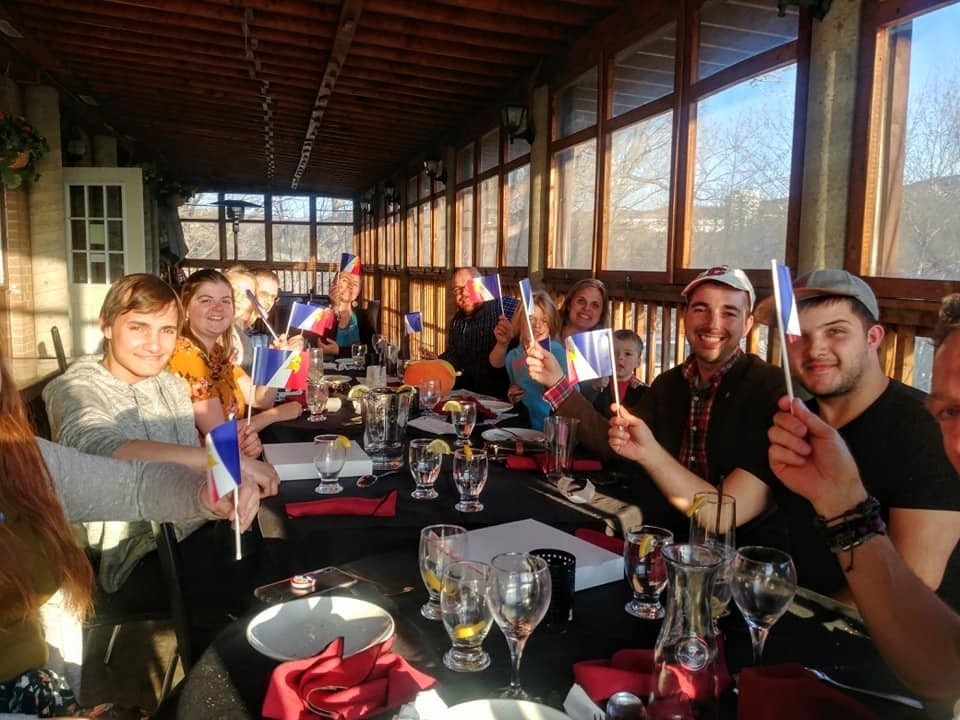 Repas Journée Francophonie provinciale
