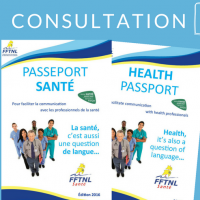 Consultation pour réédition du Passeport Santé