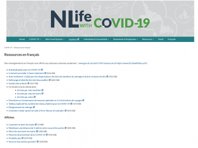 nl COVID-19