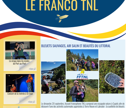 Bulletin Le Franco TNL 133