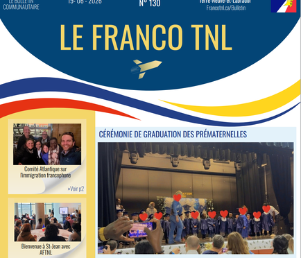 Bulletin Le Franco TNL 130
