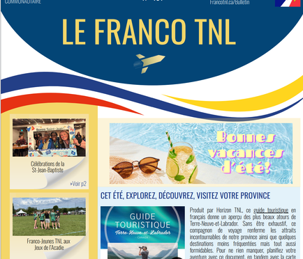 Bulletin Le Franco TNL 131