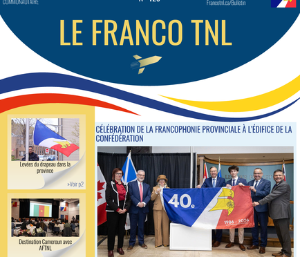 Bulletin Le Franco TNL - 129