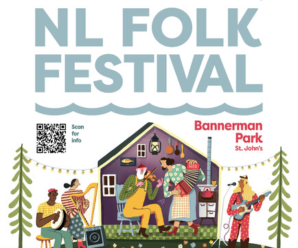 Appels à musiciens et artistes visuels pour le NL Folk Festival : 48e édition