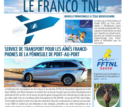 Bulletin Le Franco TNL 114