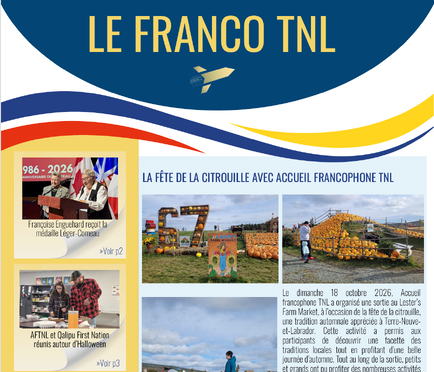 Bulletin Le Franco TNL 135
