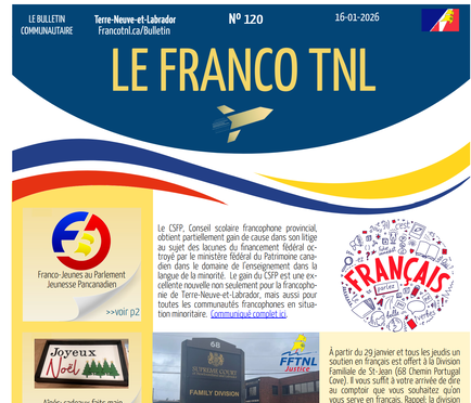 Bulletin Le Franco TNL 120