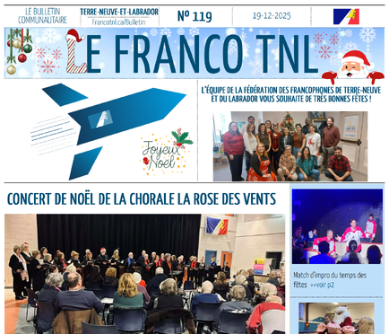 Bulletin Le Franco TNL 119