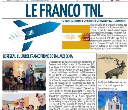 Bulletin Le Franco TNL 89