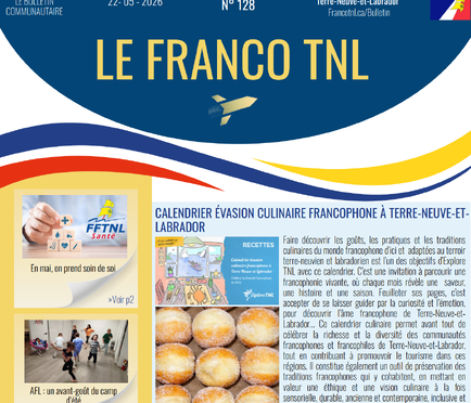 Bulletin Le Franco TNL - 128