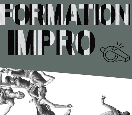 Impro : match et formation
