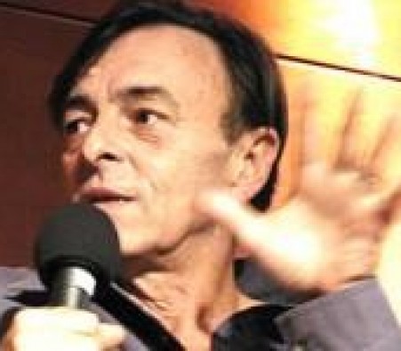 Robert Lalonde au Centre des Grands-Vents