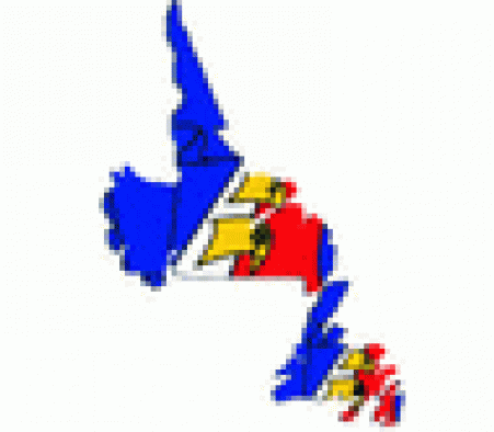 Version Octobre 2009 du bottin francophone de Terre-Neuve-et-Labrador