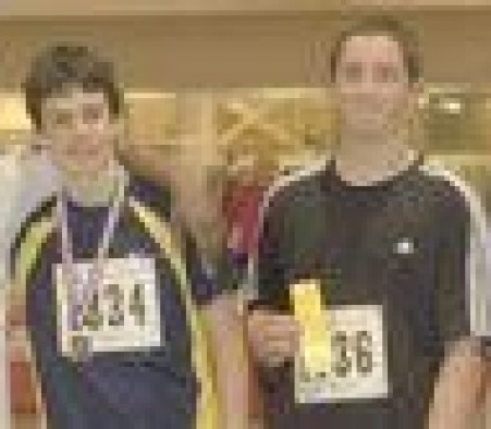 L'équipe d'athlétisme Des Grands-Vents à l'honneur