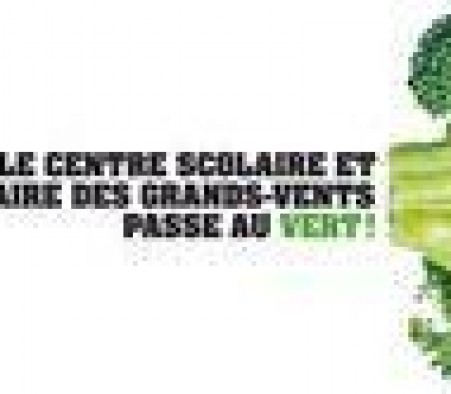 Formation en environnement pour des élèves des écoles françaises et d'immersion