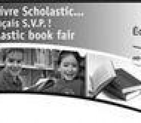 Festival du livre Scholatic...