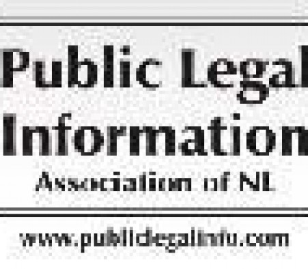 La Public Legal Information Association of NL publie des documents d'information juridiques en français