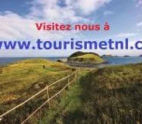 Le nouveau site Internet touristique en français de Terre-Neuve-et-Labrador est en ligne!