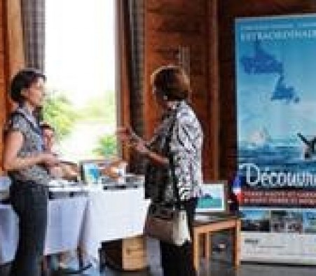 RDÉE TNL participe à une Opération de séduction