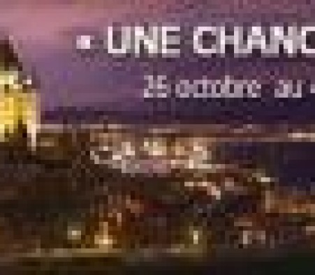 Concours « Une chance qu'on l'a! »