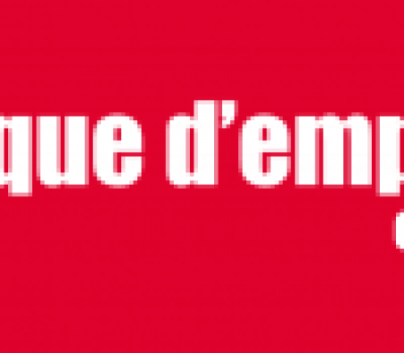 Du nouveau à propos de la banque d'emplois