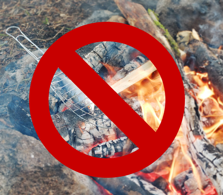 Risques d'incendie : restrictions de feu en vigueur dans plusieurs localités de la péninsule d'Avalon