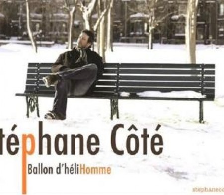 le 22 novembre : Spectacle Coup de coeur francophone 2014 avec Stéphane Côté