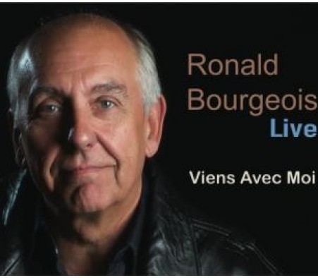 Ronald Bourgeois en concert