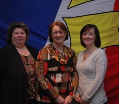 Communiqué : Un nouveau Bureau de direction pour la FFTNL