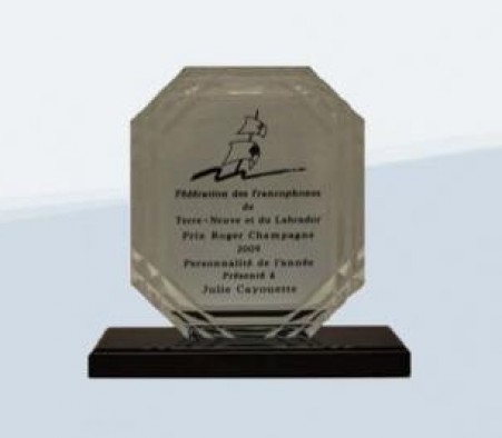 Communiqué de presse : Appel de candidature 2011 - Prix Roger-Champagne