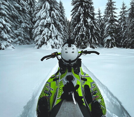 Motoneige : rappel des règles de base pour les conducteurs