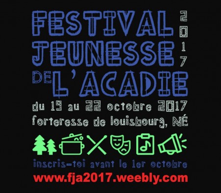Festival jeunesse de l'Acadie