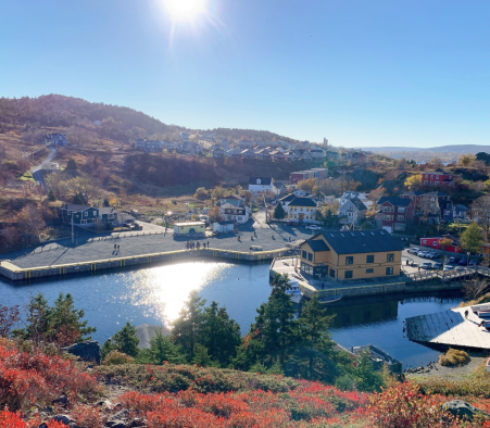 Le village Quidi Vidi sera zone piétonne pendant les week-ends du 1er juillet au 5 septembre inclus
