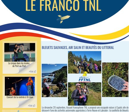 Bulletin Le Franco TNL 133