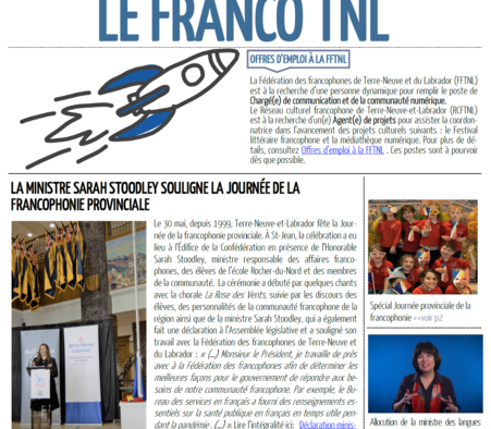 Bulletin Le Franco TNL 48