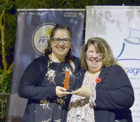 Communiqué: le Prix Roger-Champagne 2022 est décerné à Mme Mélanie Cayouette