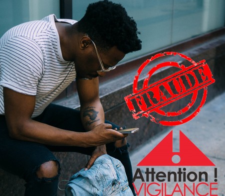 Attention fraude : de faux appels téléphoniques prétendant provenir de la direction juridique du Gouvernement numérique et de Service TNL