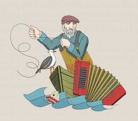 Festival folklorique de Terre-Neuve-et-Labrador-édition virtuelle 2020