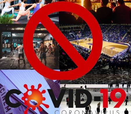 Covid-19: nouvelles restrictions dans la région de Saint-Jean de Terre-Neuve