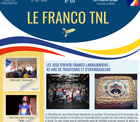 Bulletin Le Franco TNL 124
