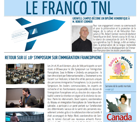 Bulletin Le Franco TNL 107