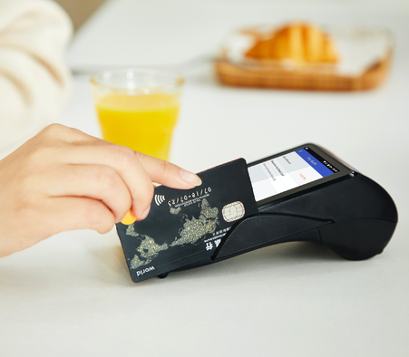 Depuis le 6 octobre 2022, payer avec votre carte de crédit peut vous coûter plus cher au moment de payer