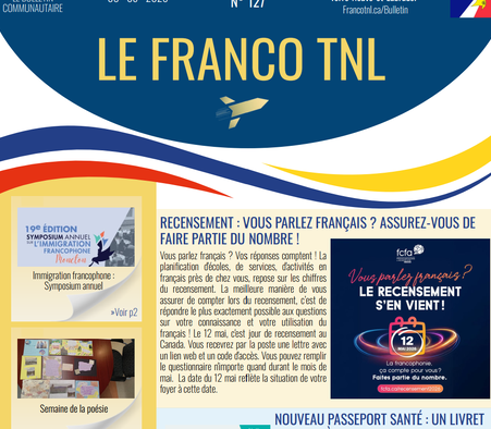 Bulletin Le Franco TNL 127