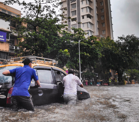 Alerte aux pluies diluviennes sur la côte ouest de Terre-Neuve et le sud du Labrador : évitez de conduire