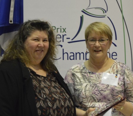 Communiqué : le Prix Roger-Champagne 2019 est décerné à Mme Cyrilda POIRIER